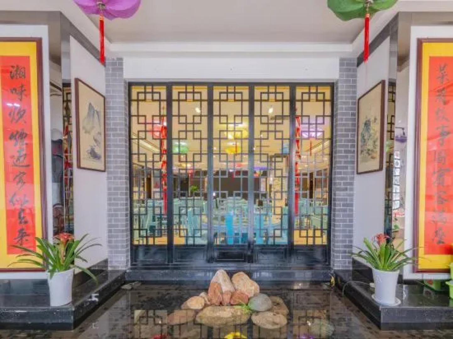 Jinqiao Yinzuo Business Hotel