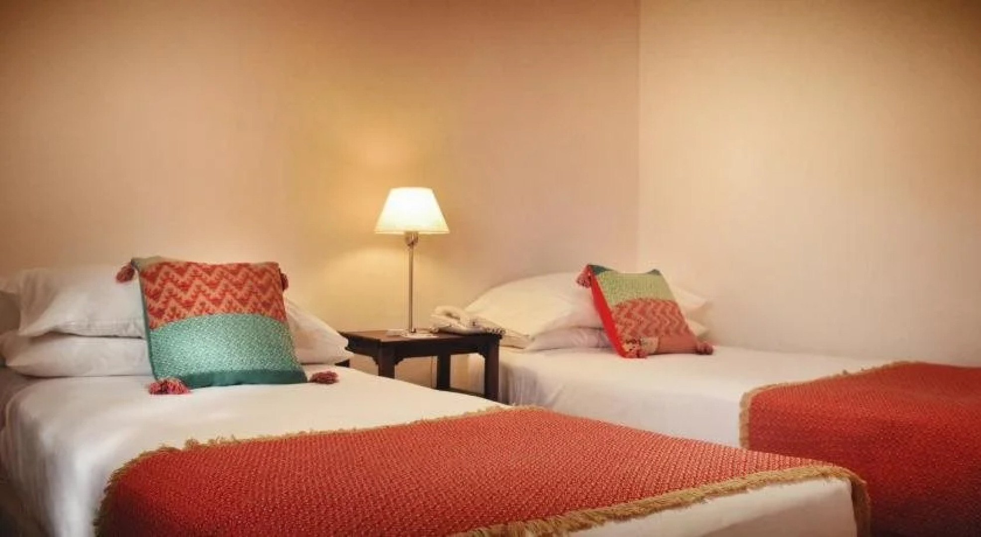 Hotel Victoria La Cumbre Golf Hotel