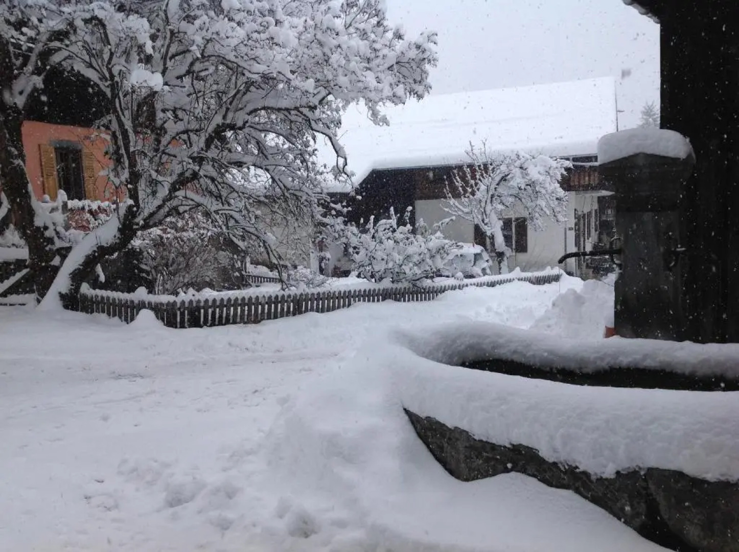 Résidence Les Jorasses