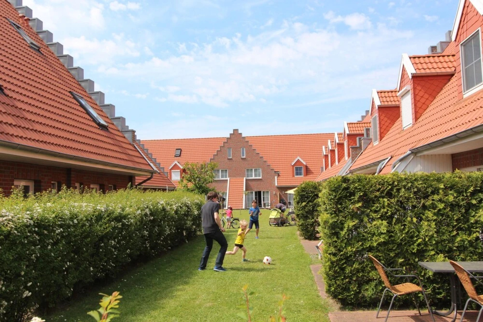 H & P Seepark Burhave