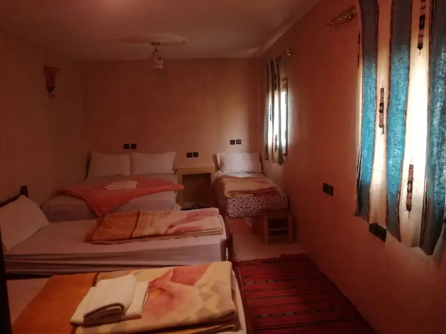 Auberge Des Lacs imilchil