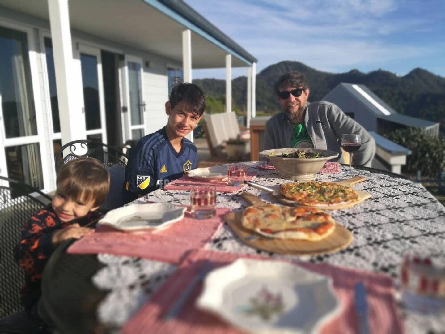 Nightingale Falls Farm Stay Retreat