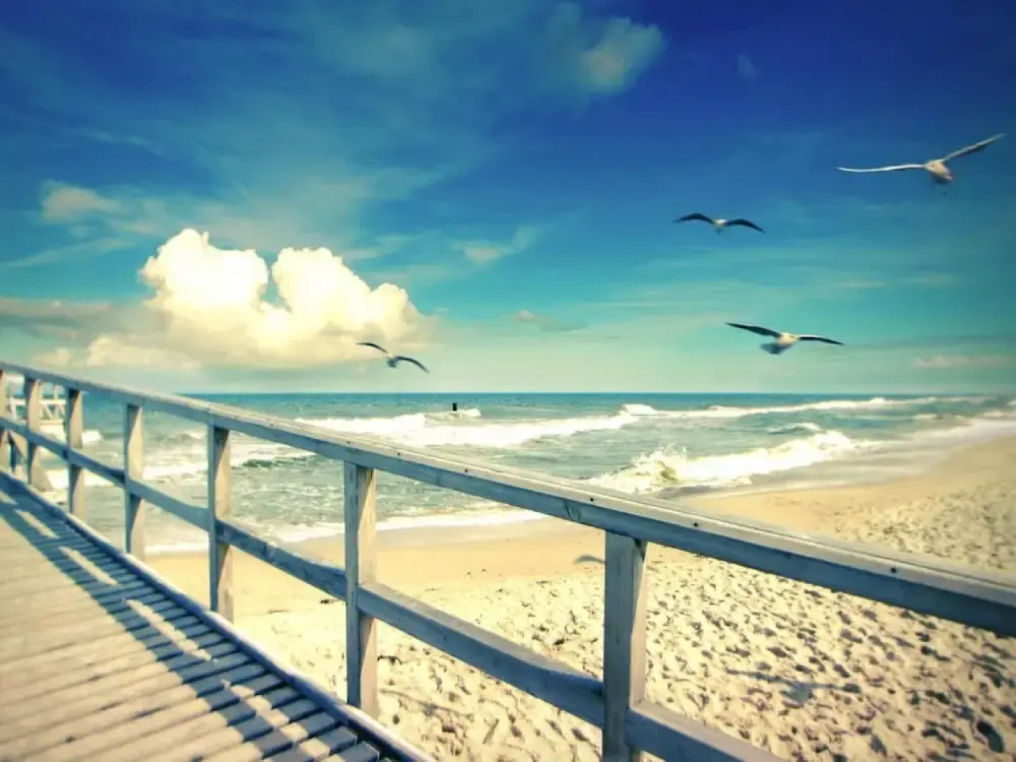 Holiday Home With Garden, Close to the Beach