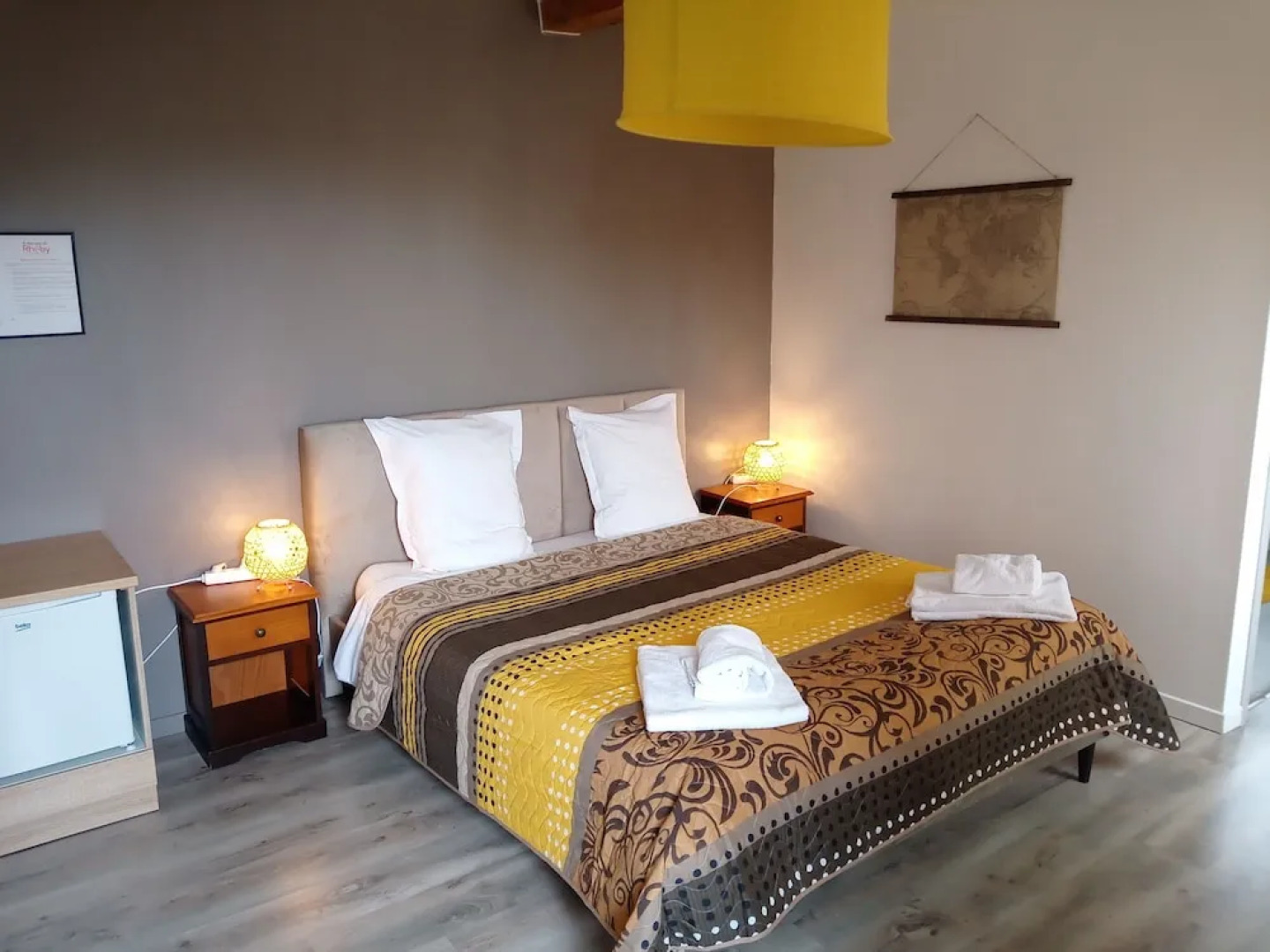 A Deux Pas du Rhéby