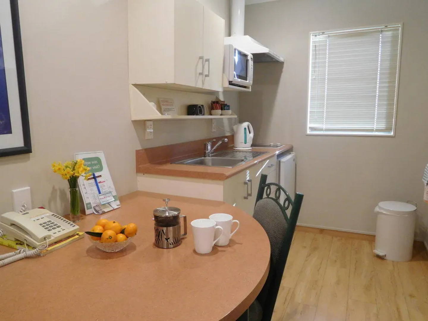 Brydan Accommodation Blenheim