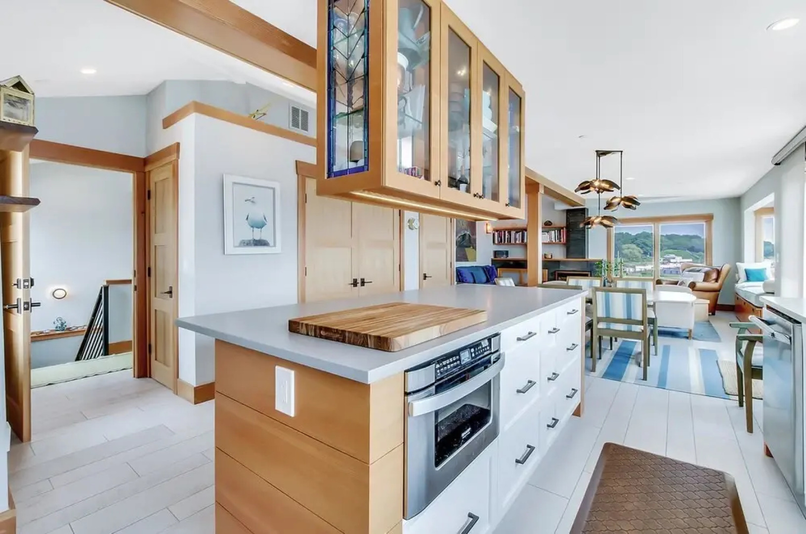 North Fork Waterfront Beach House