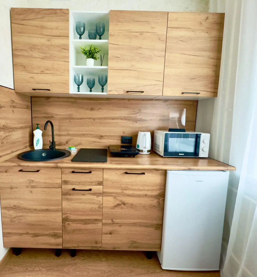 Апартаменты на улице Спекова 6