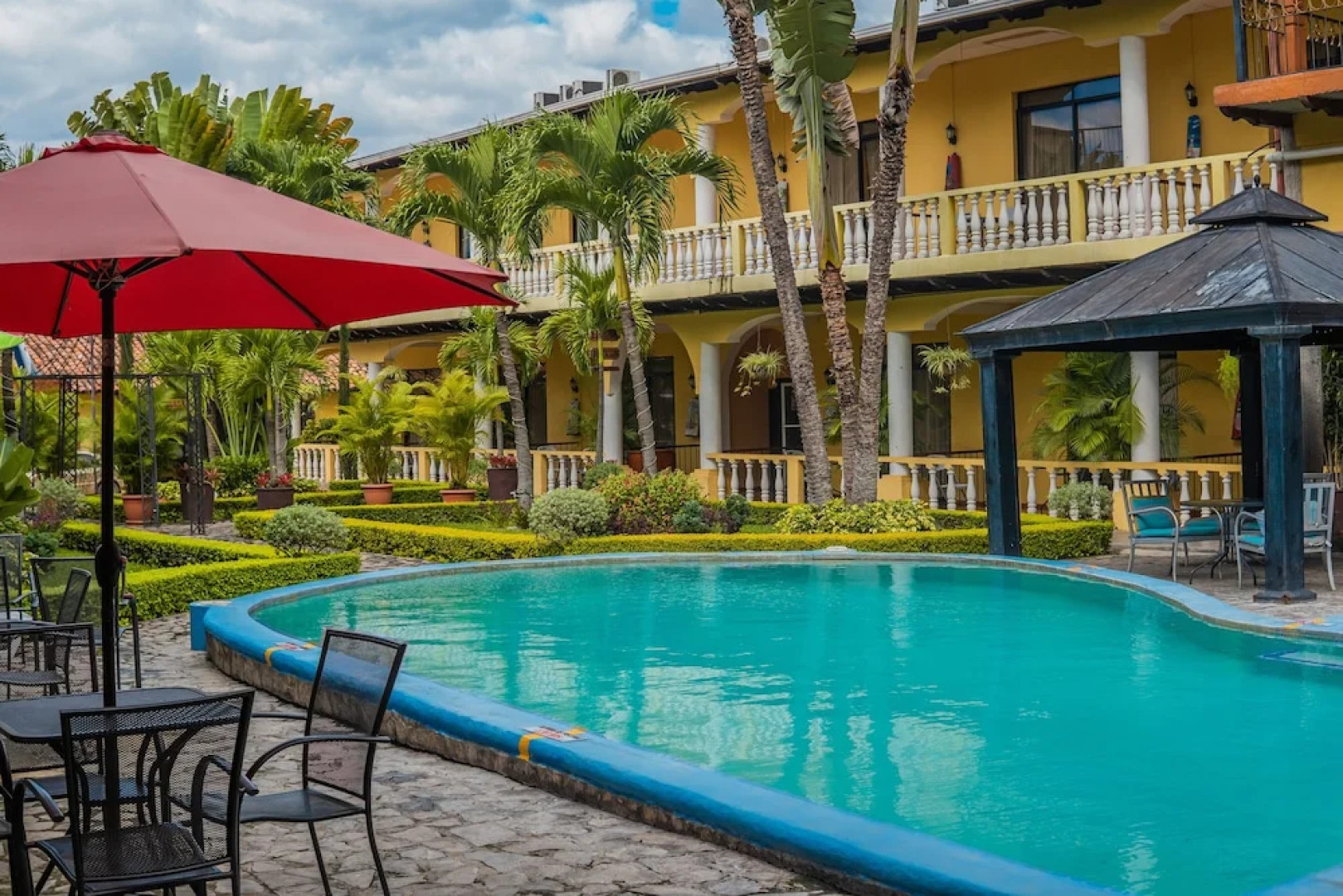 Hotel Antigua Comayagua