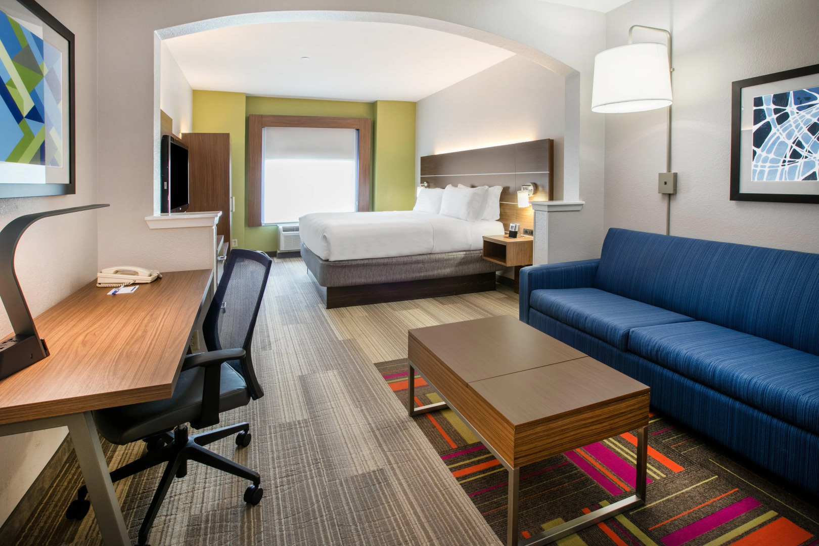 Holiday Inn Express Hotel & Suites Dallas-Grand Prairie I-20 by IHG