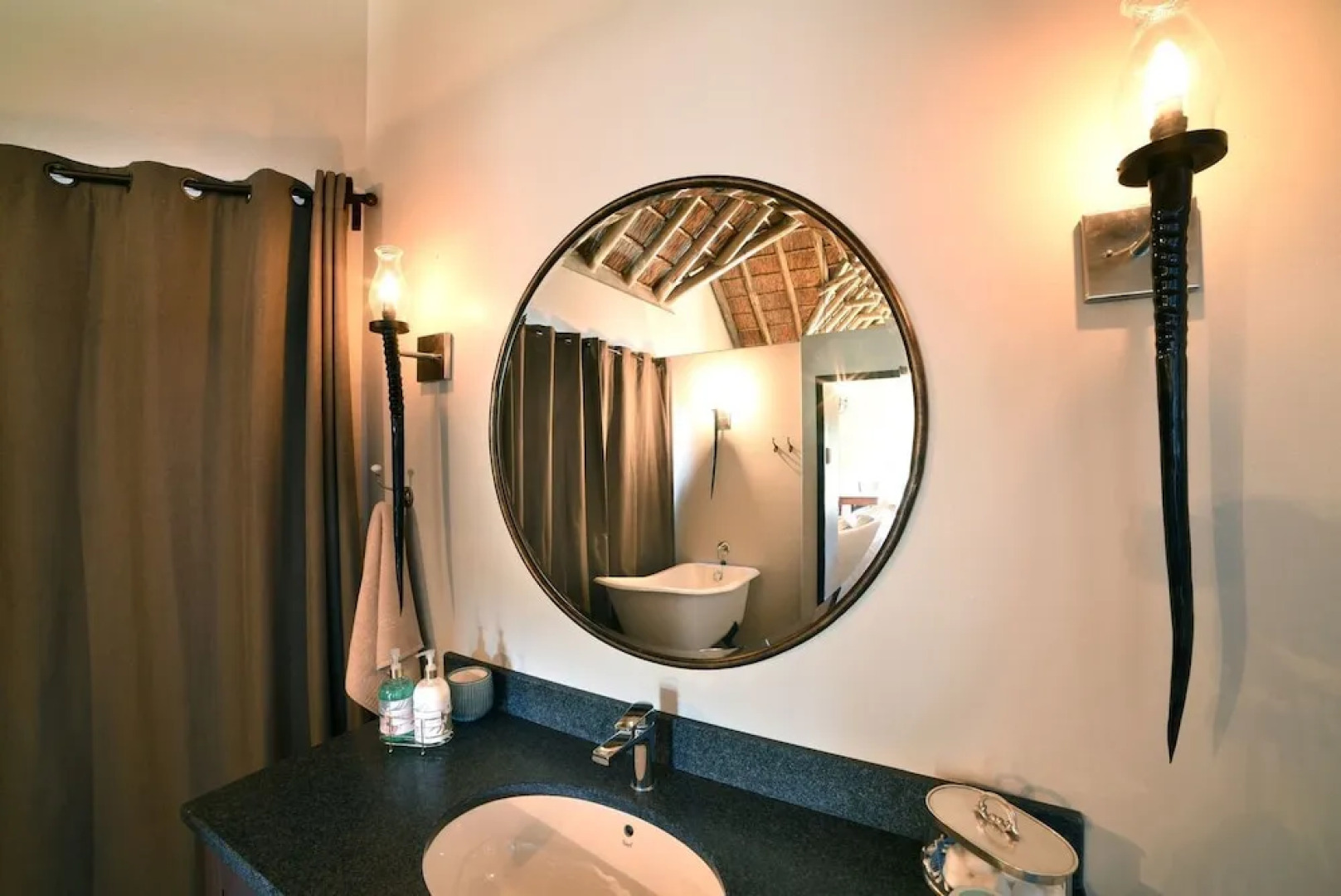 Burlington Bush Cottages