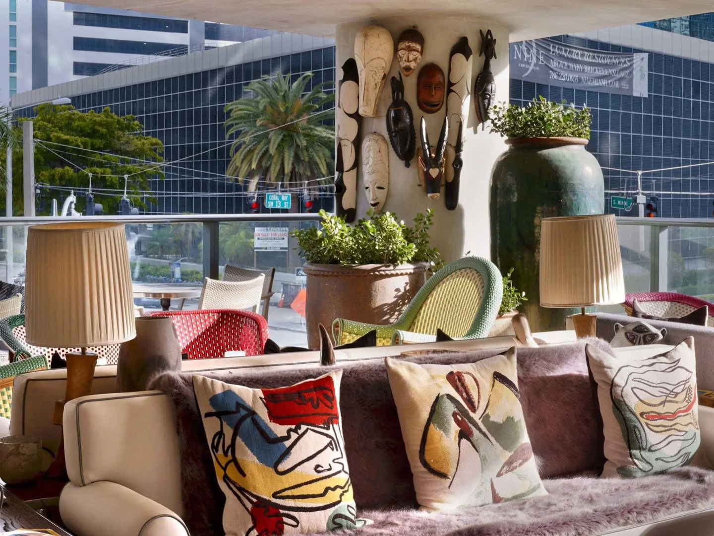 Отель Dua Miami, Autograph Collection