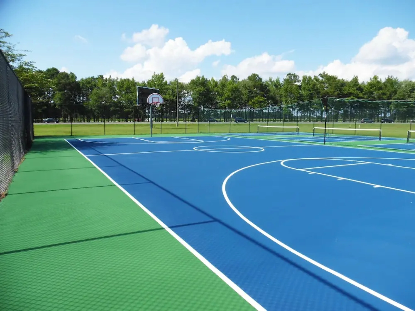 Fort Whaley Campground