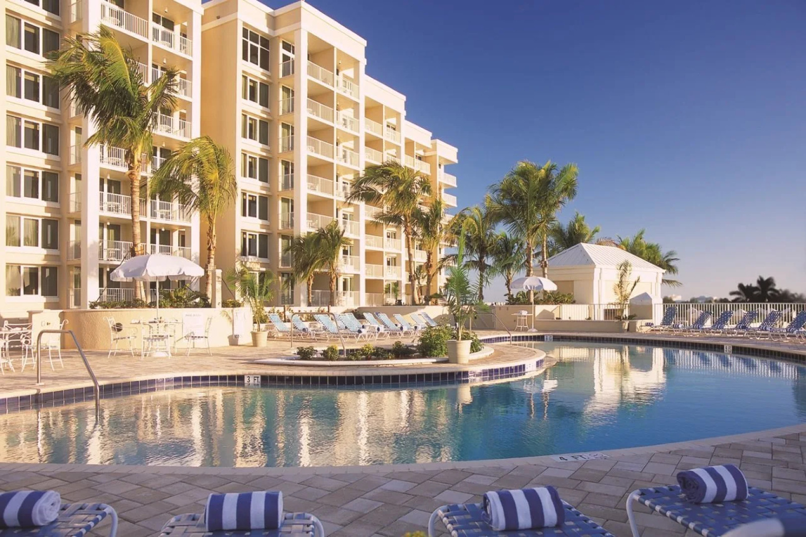 Marco Beach Ocean Suites