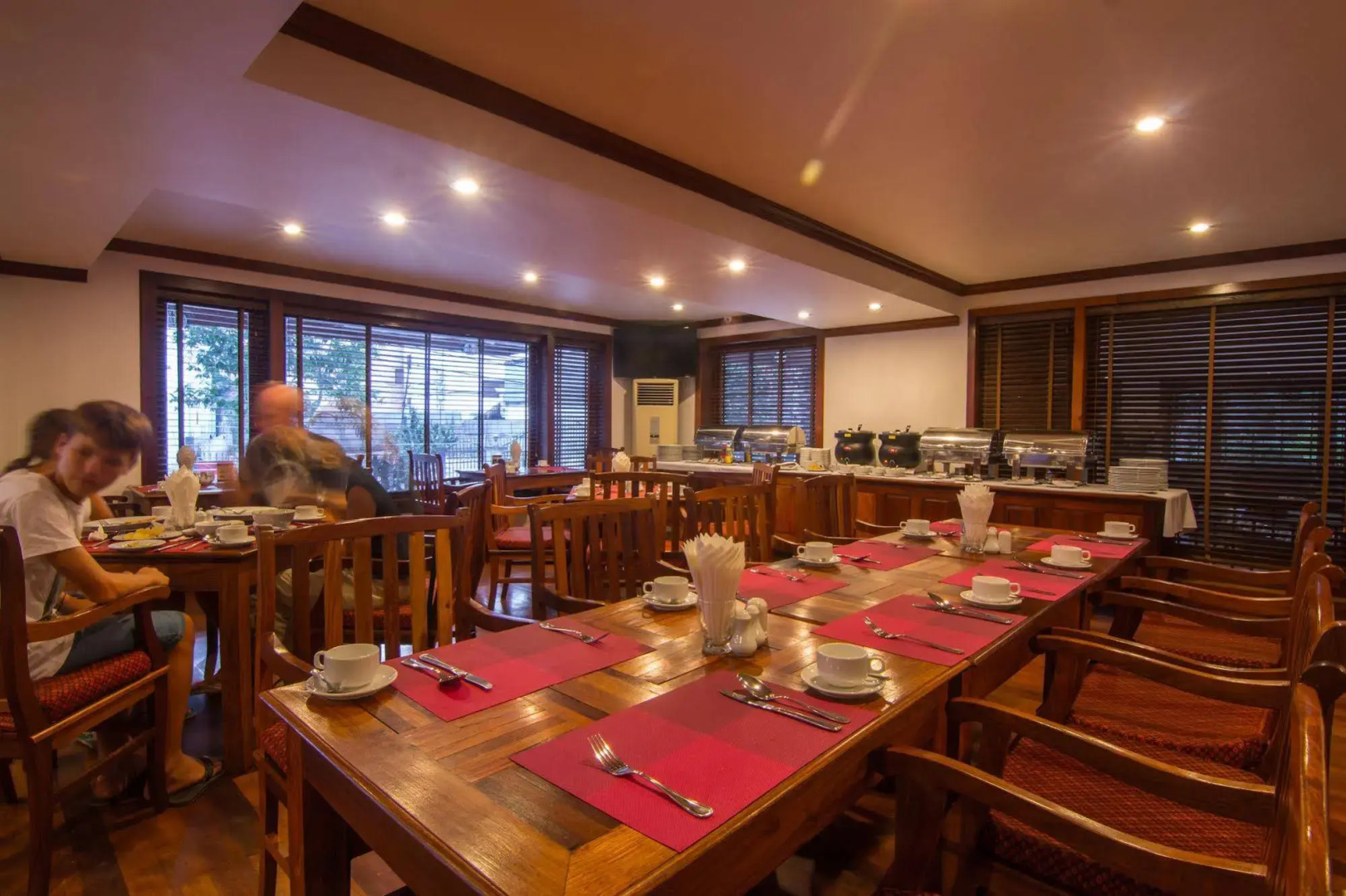 Cheathata Angkor Hotel