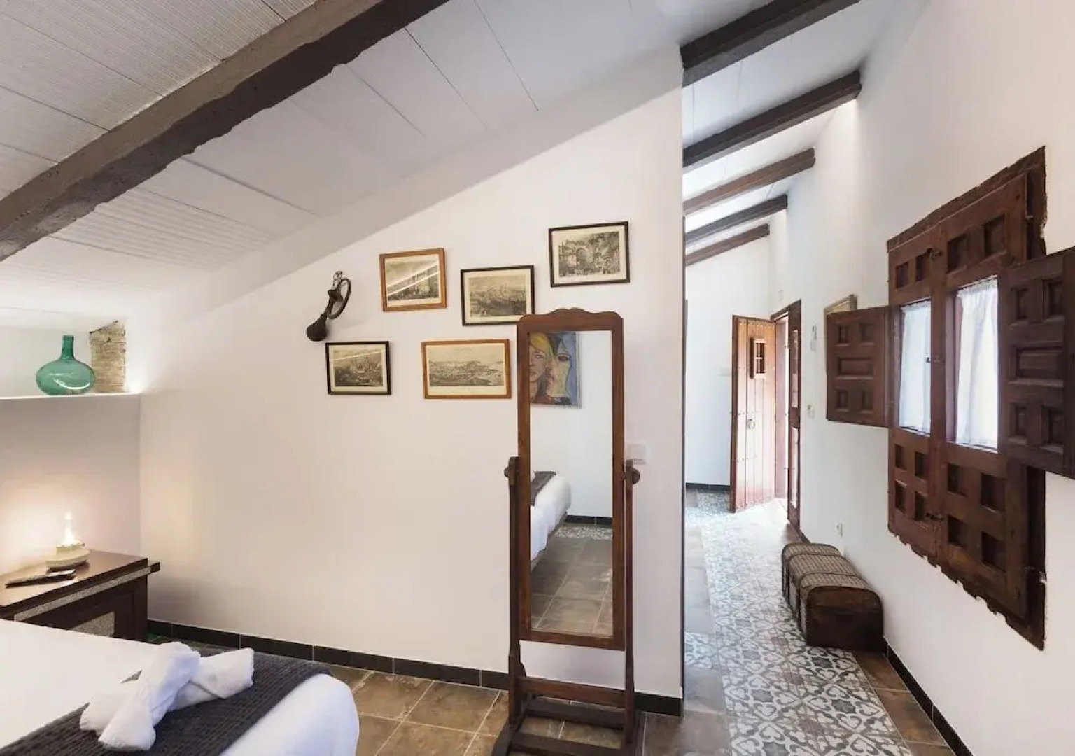 La Casona de las Flores