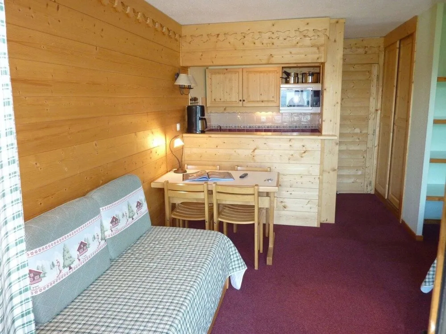 Les Résidences de Valmorel-Doucy