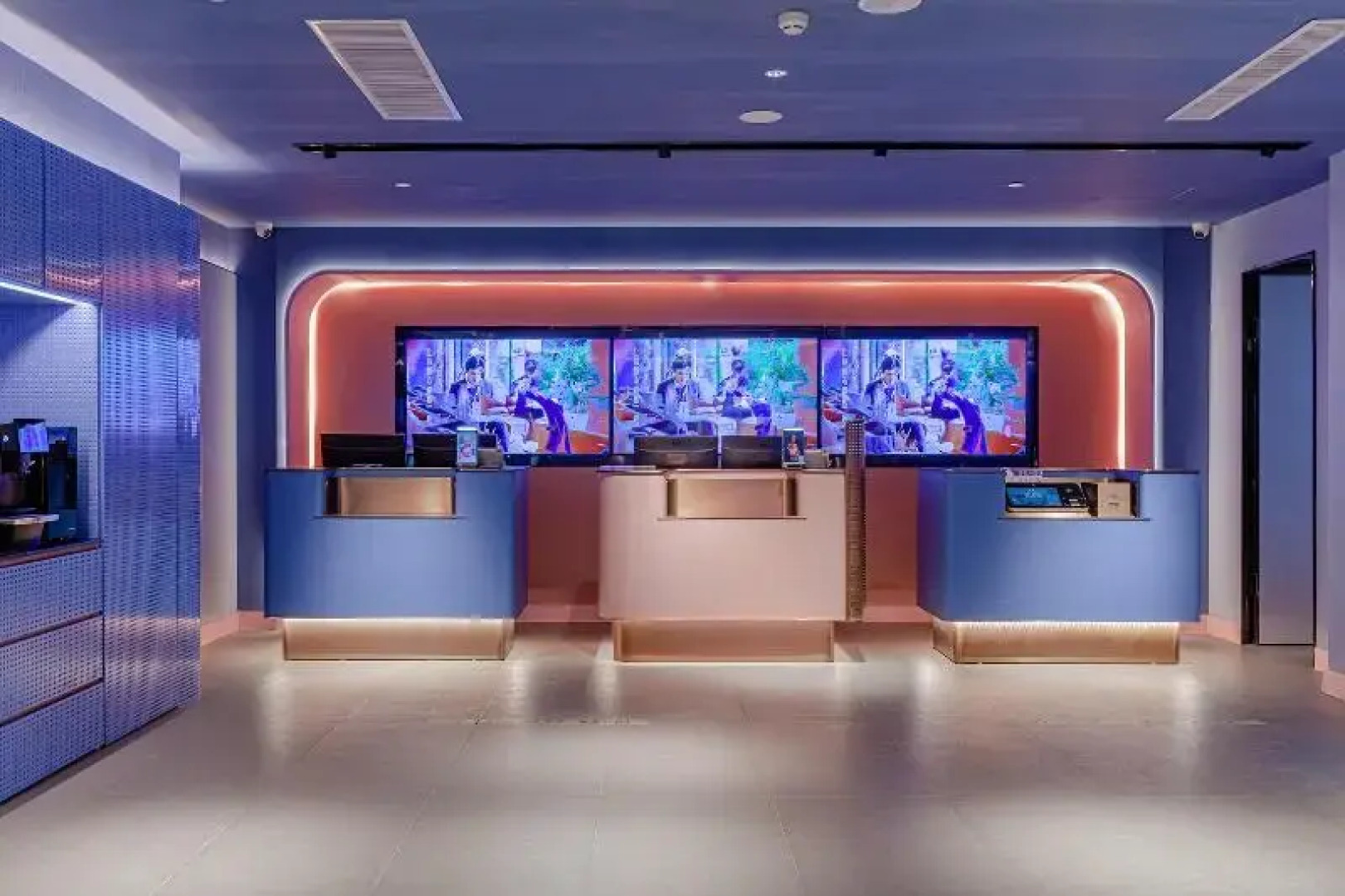 Отель Hanting Hotel Beijing Wangfujing Street Branch