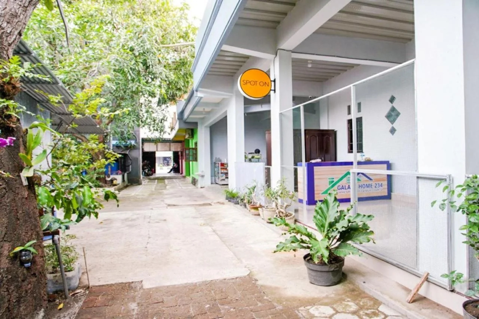 SPOT ON 3199 GALAXY HOUSE 234 Syariah