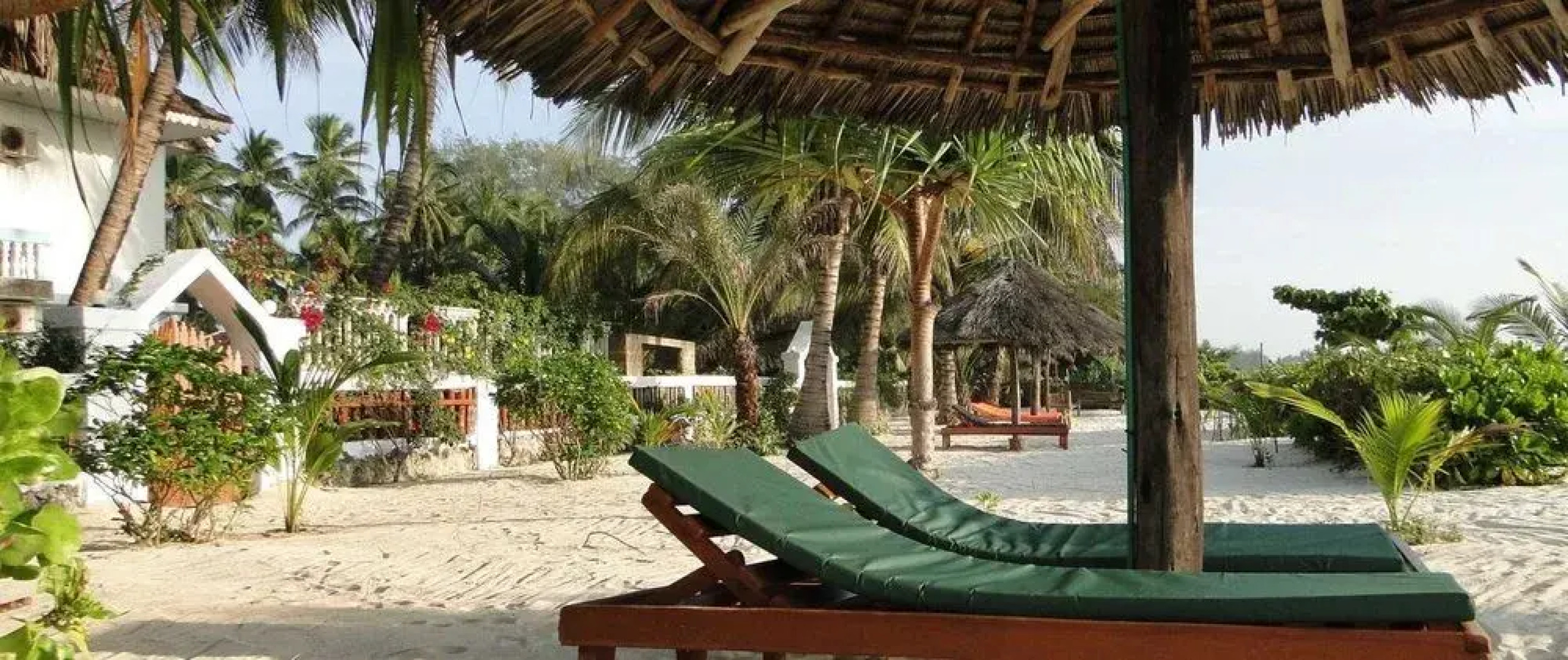 Pwani Silver Sand Beach Hotel