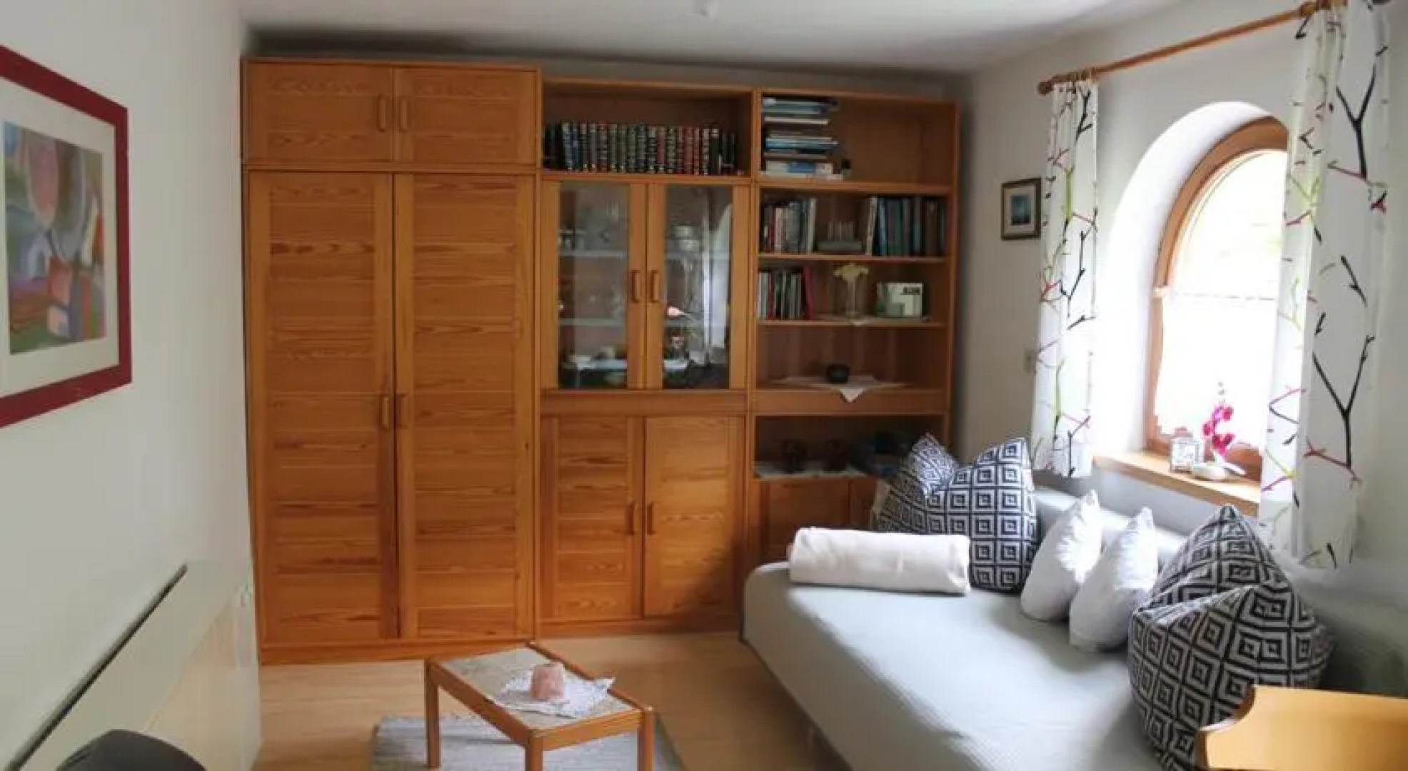 Ferienwohnung Rosmarie Seelos