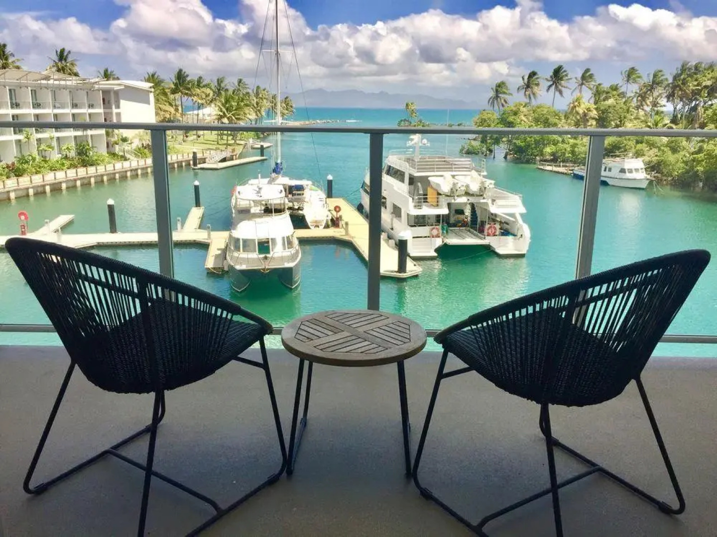 Pearl South Pacific Resort