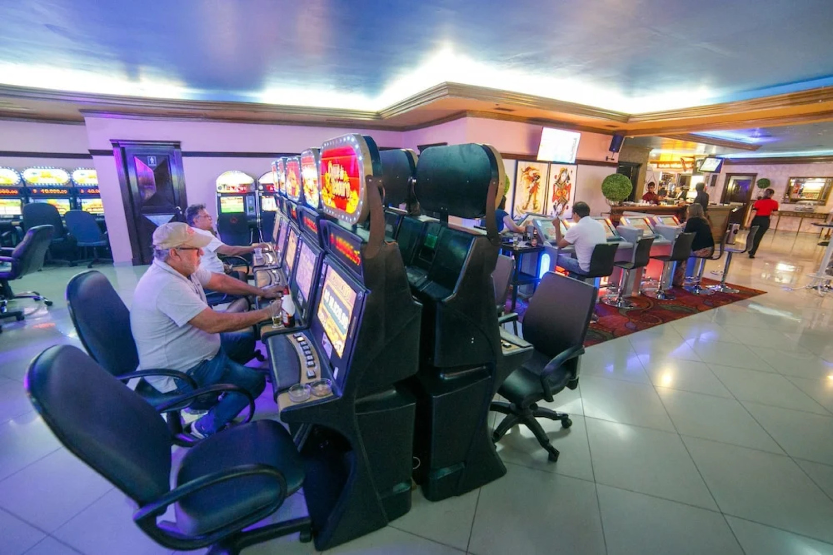 Amambay Hotel Casino