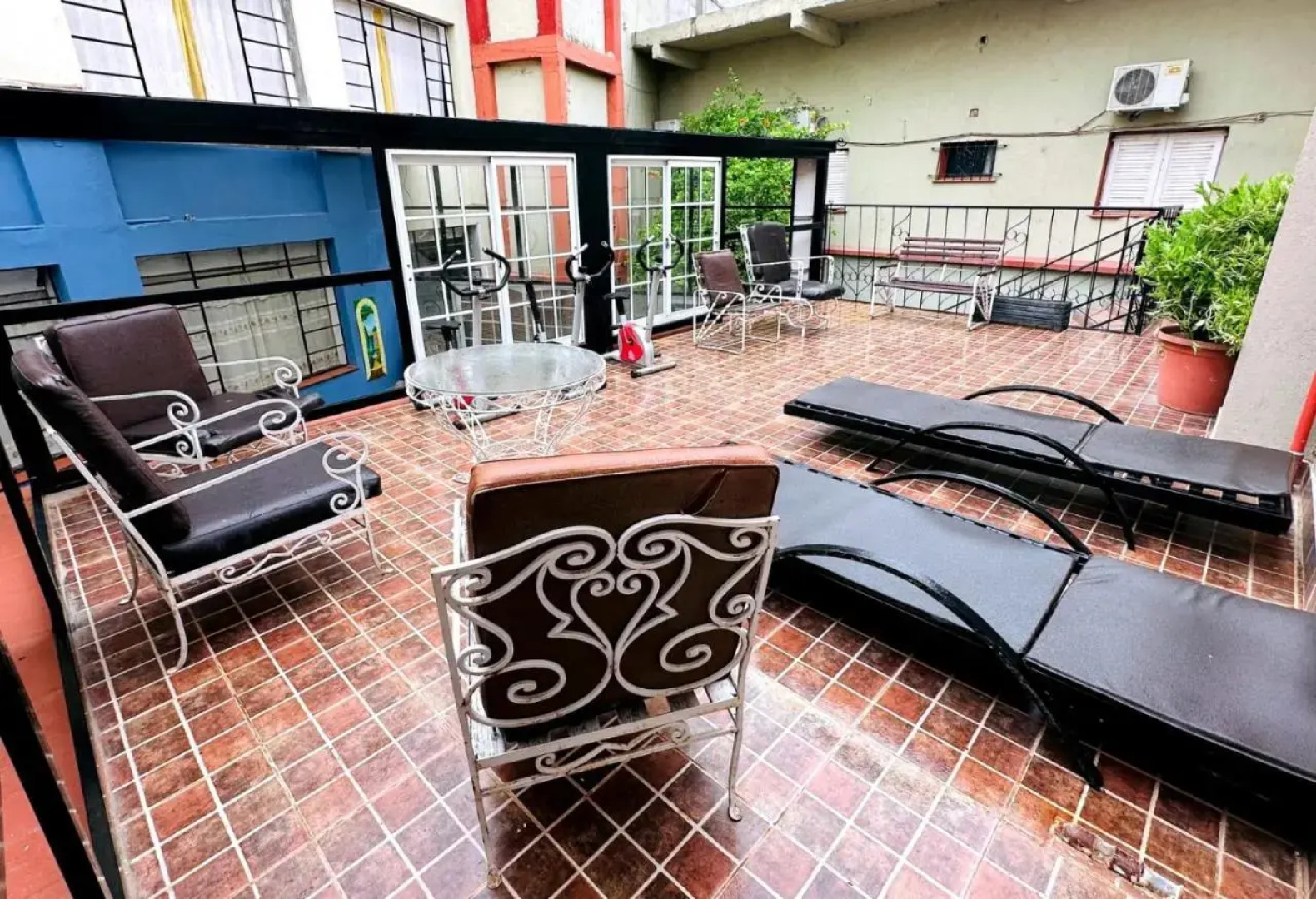 Hotel Colonial Semiramis