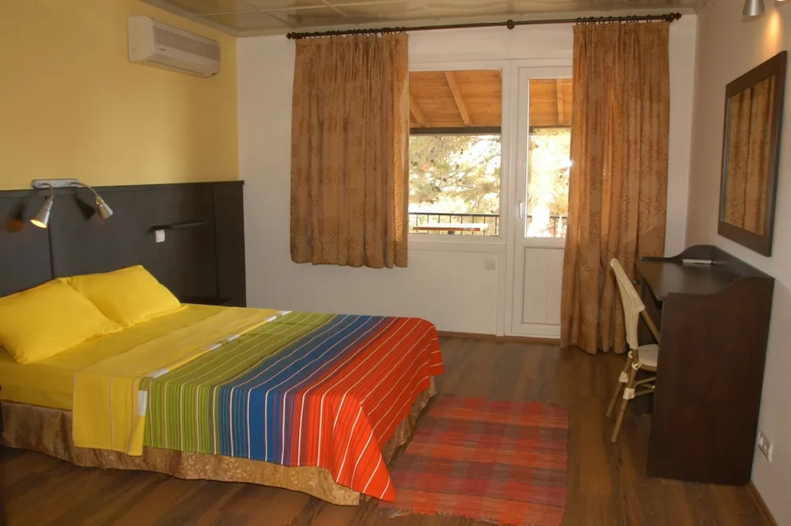 Rainbow Bay Ozdere Beach Hotel