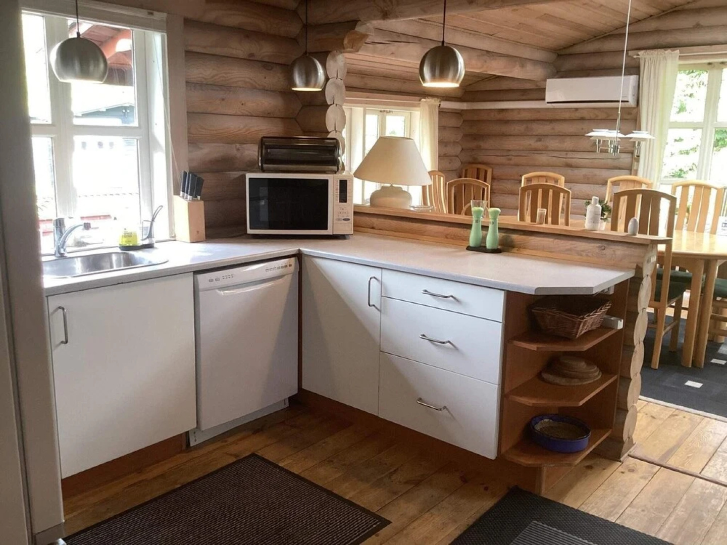 Heritage Holiday Home in Jutland With Sauna