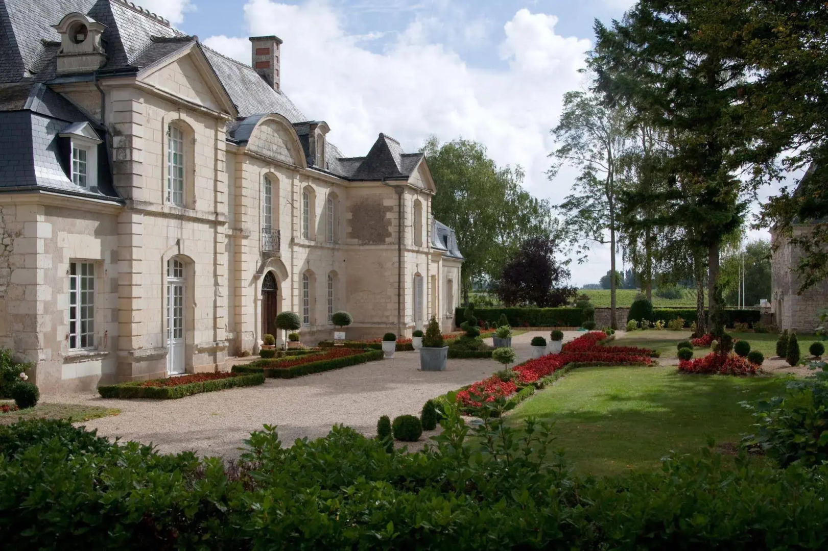 Chateau de La Platerye