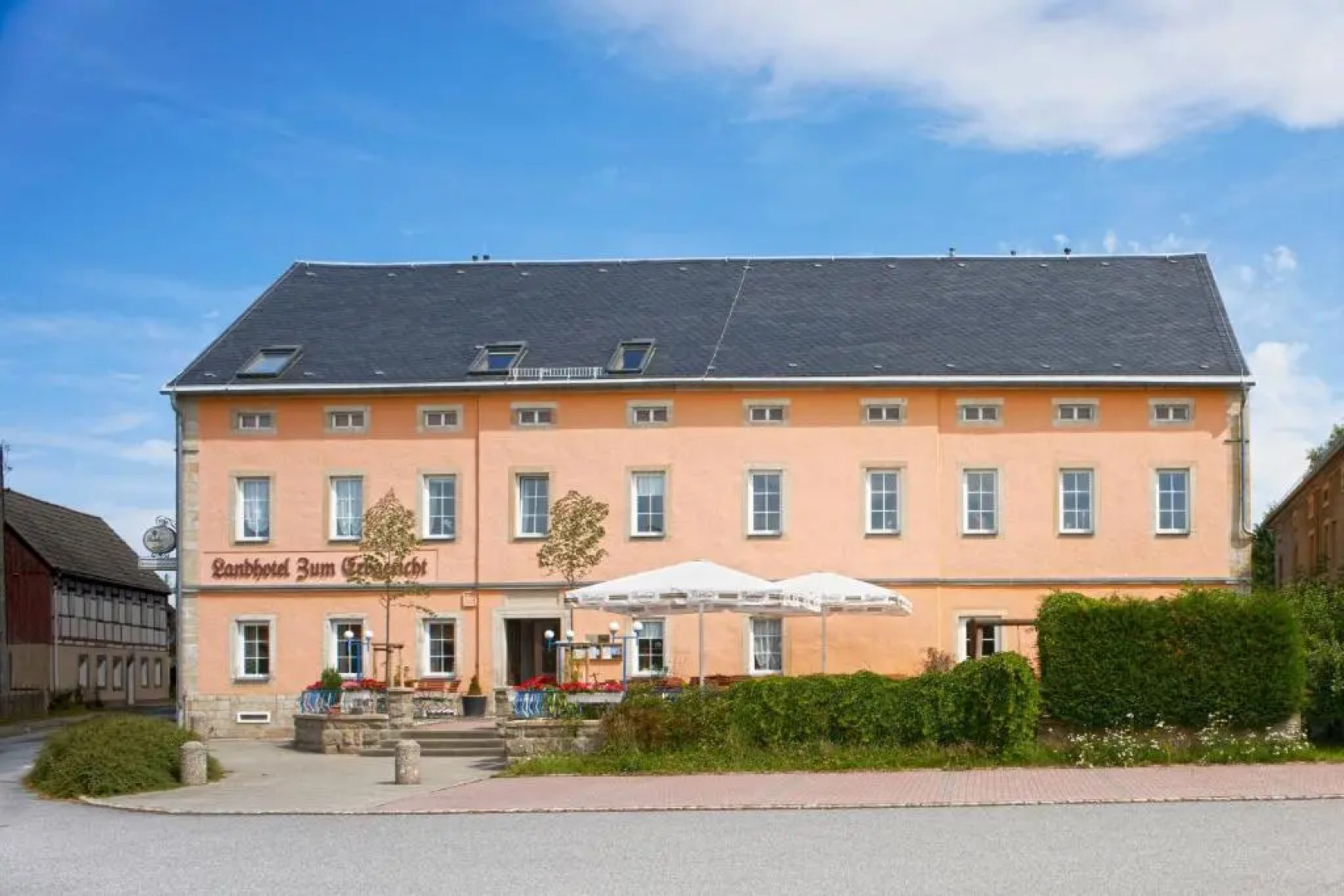 Landhotel Zum Erbgericht