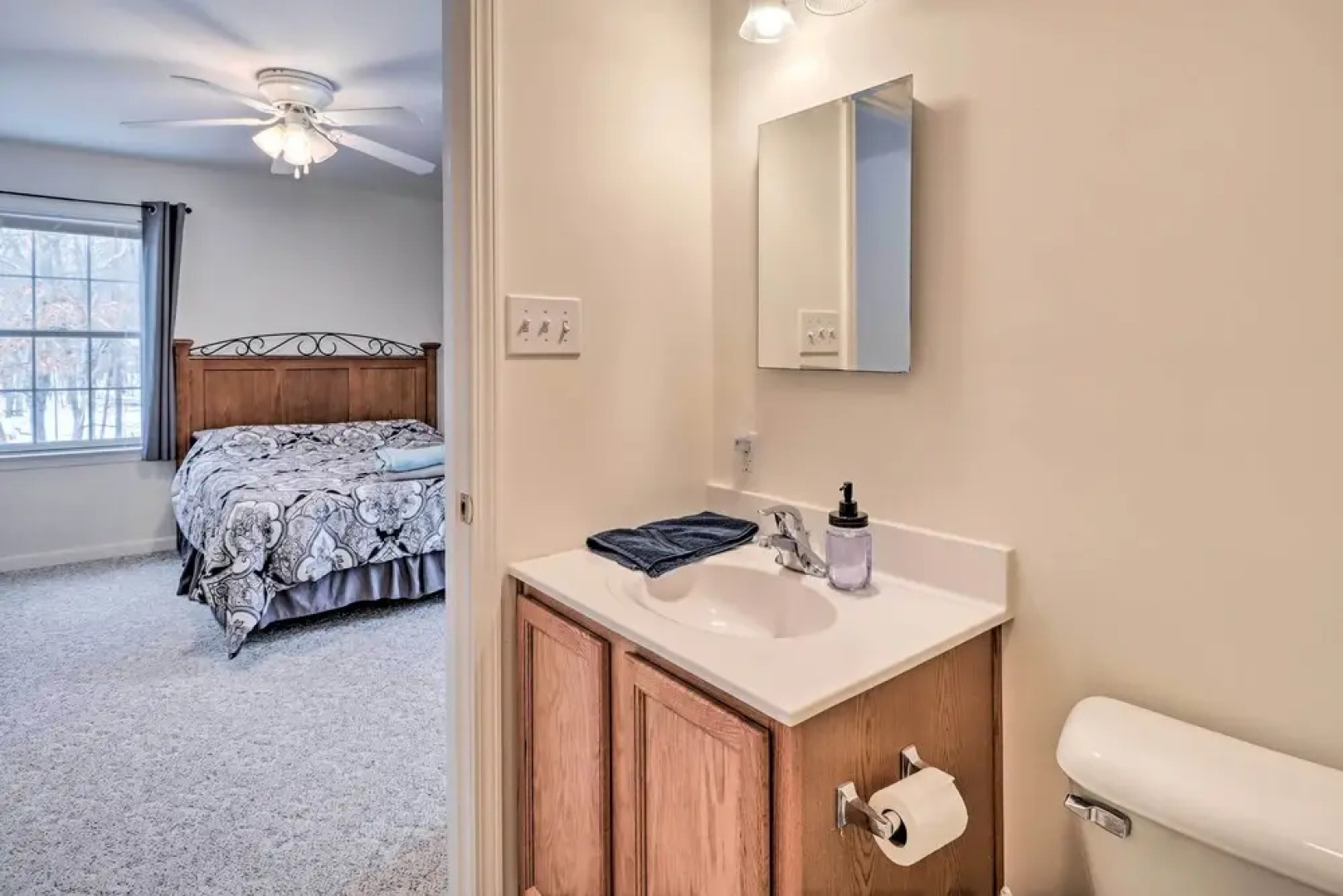 Albrightsville Home w/ Game Room < 1 Mi to Lake!