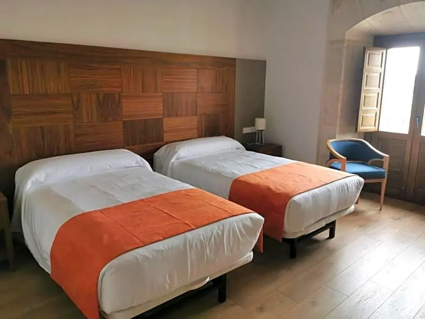 Hospedería Monasterio de La Vid