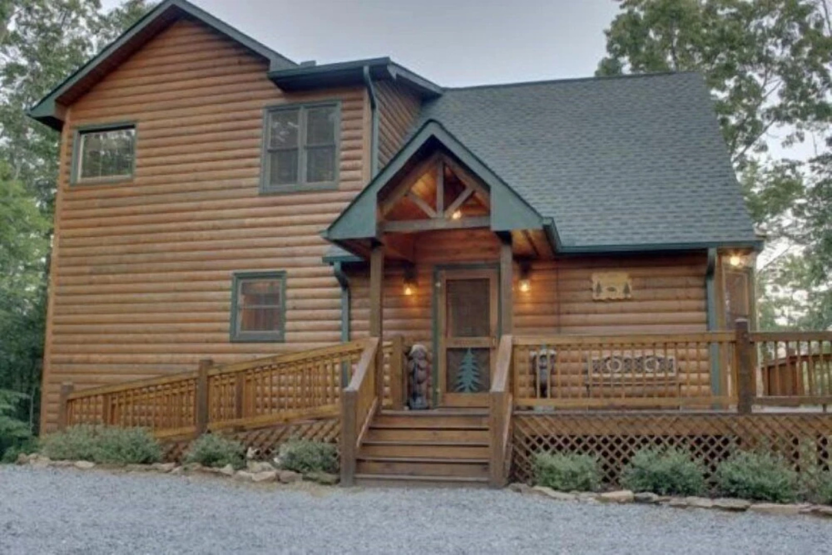 Mountain Tops Serenity