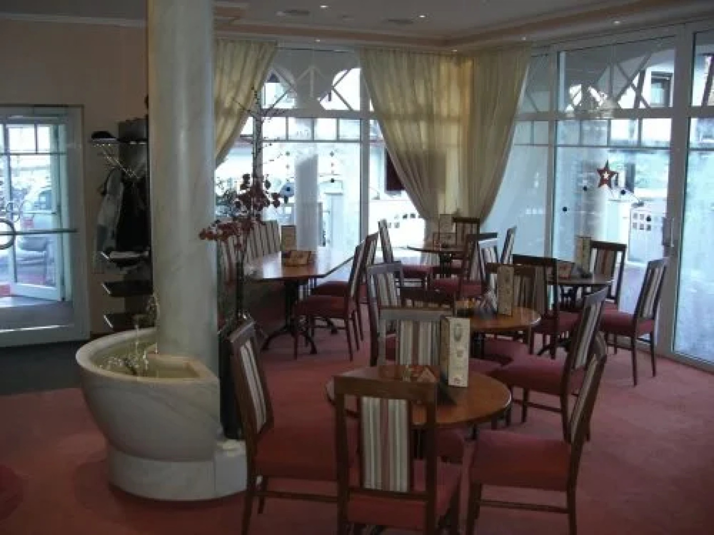 Cafe Ferienhaus Ilius