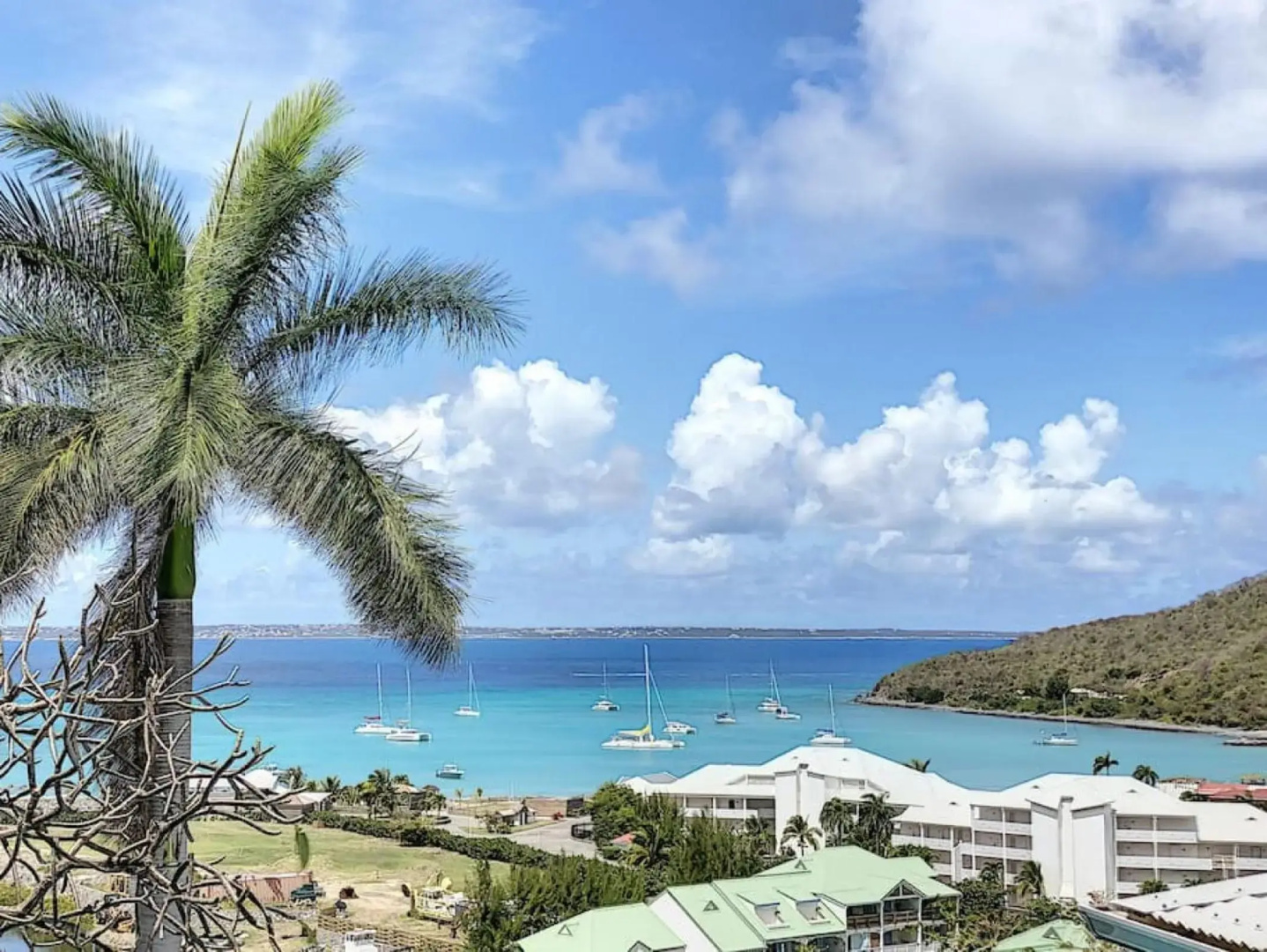 Villa Casa Sand, luxury, 5 min walk from Anse Marcel beach