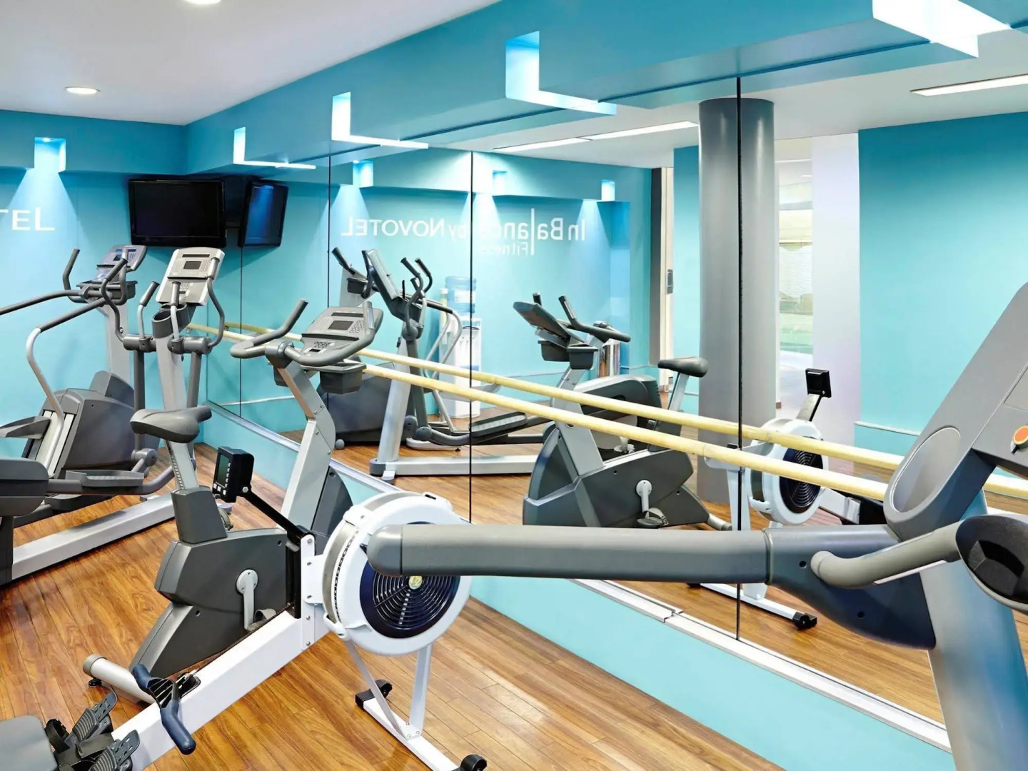 Novotel Edinburgh Centre