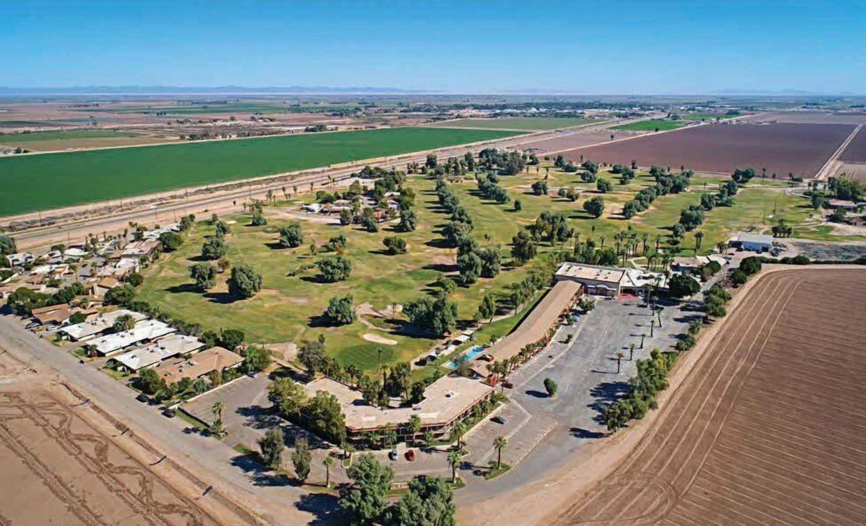 Barbara Worth Resort