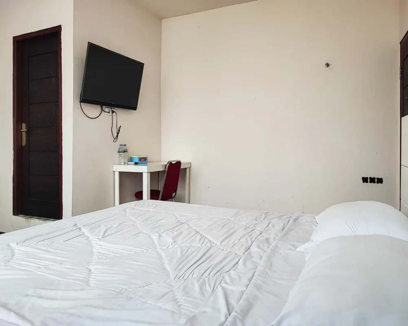 RedDoorz @ Arafah Hotel 2 Sungai Penuh Kerinci