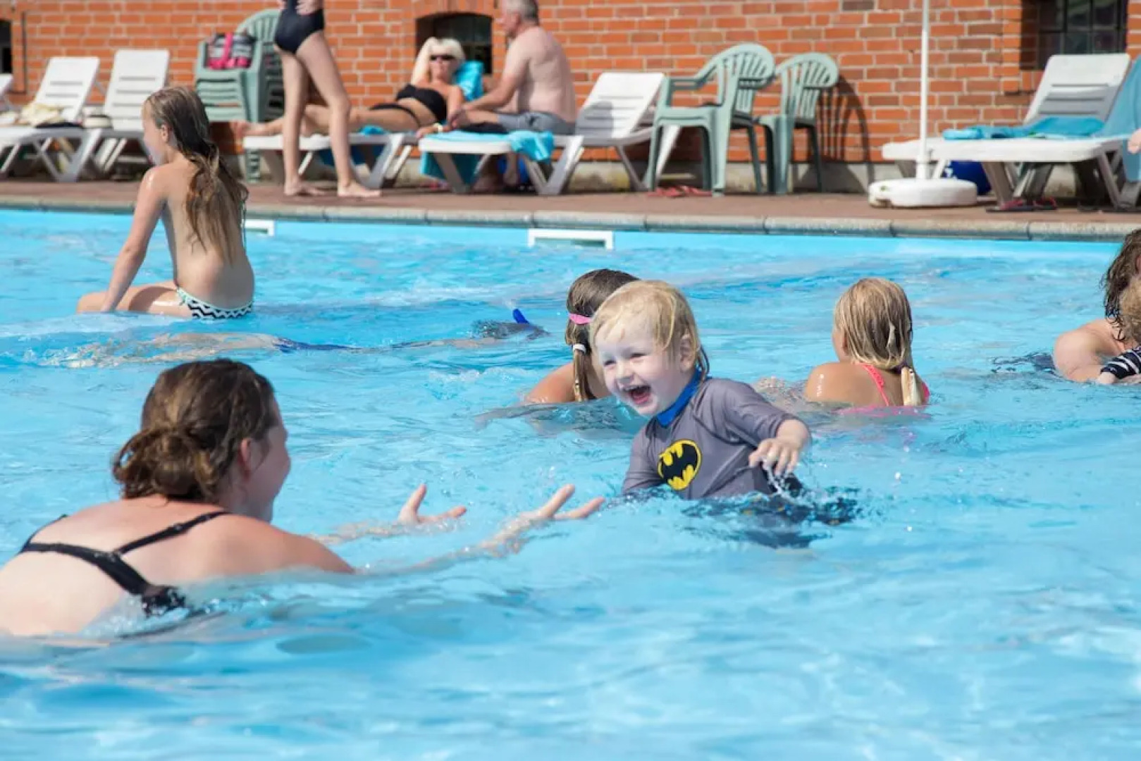 Kongernes feriepark Camping