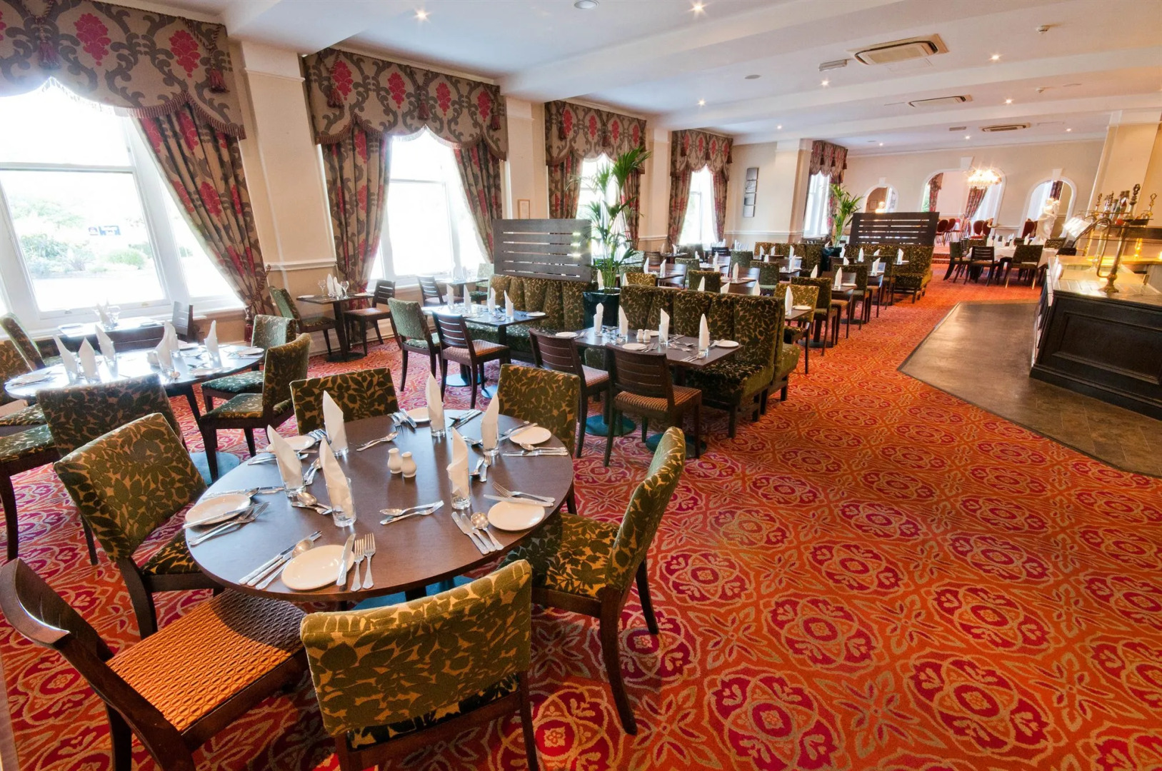 The Durley Dean Hotel