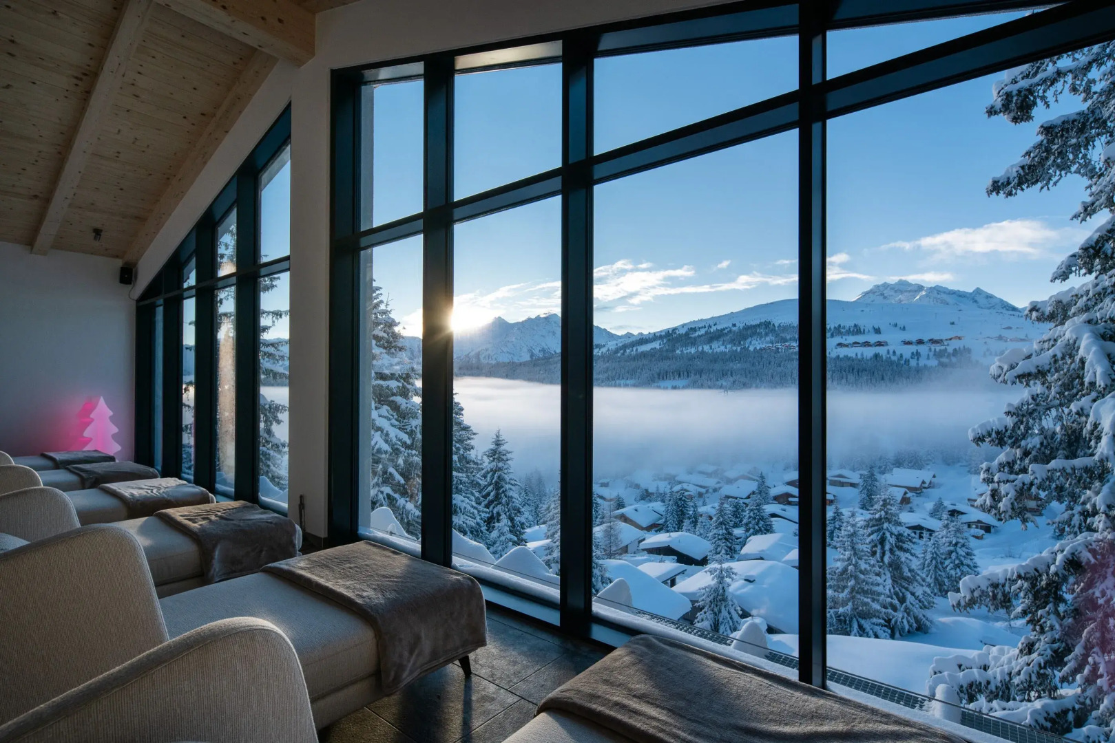 Ursprungs Panorama Hotel Königsleiten