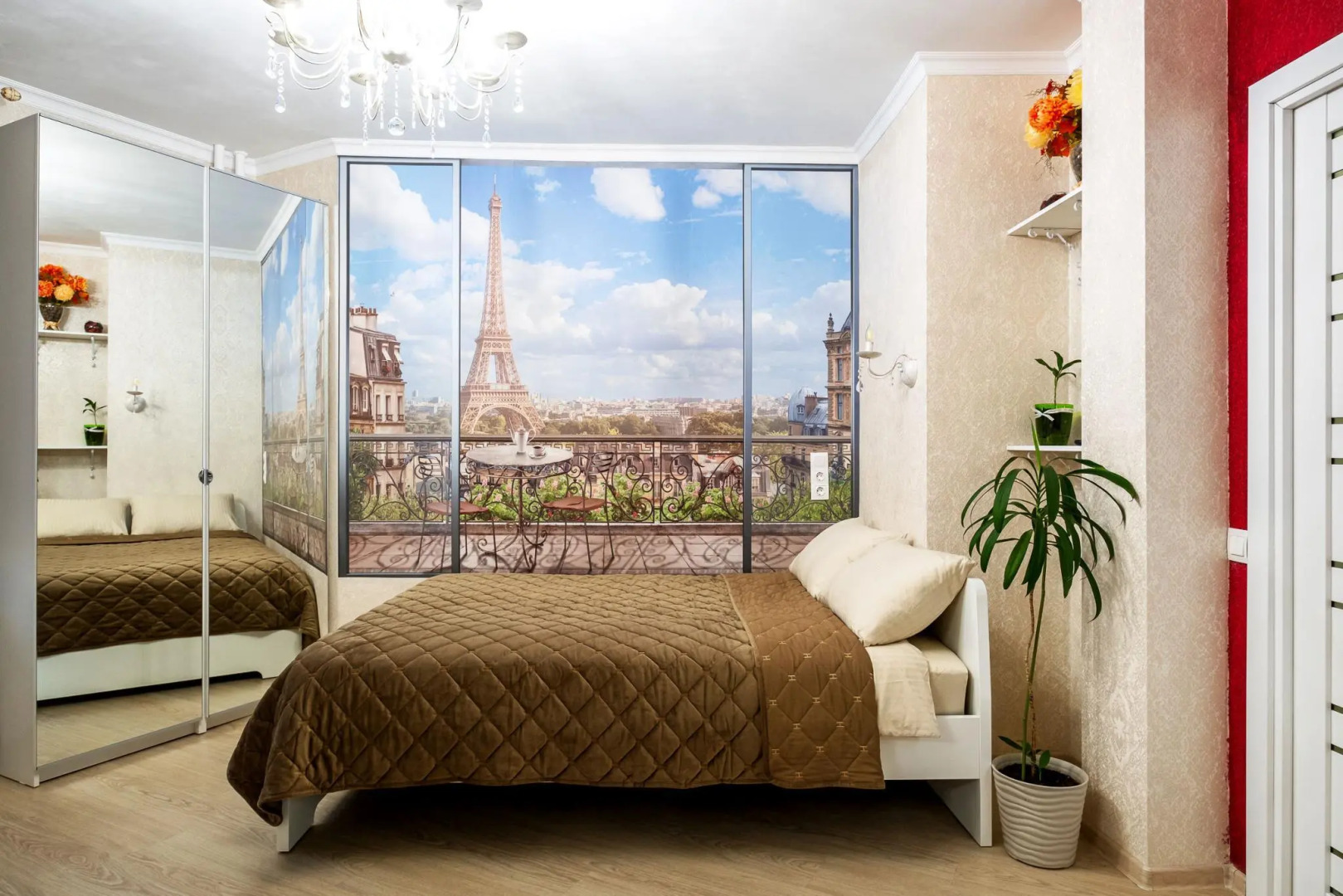 ST-Apartments на Привокзальной площади 1А корпус 2