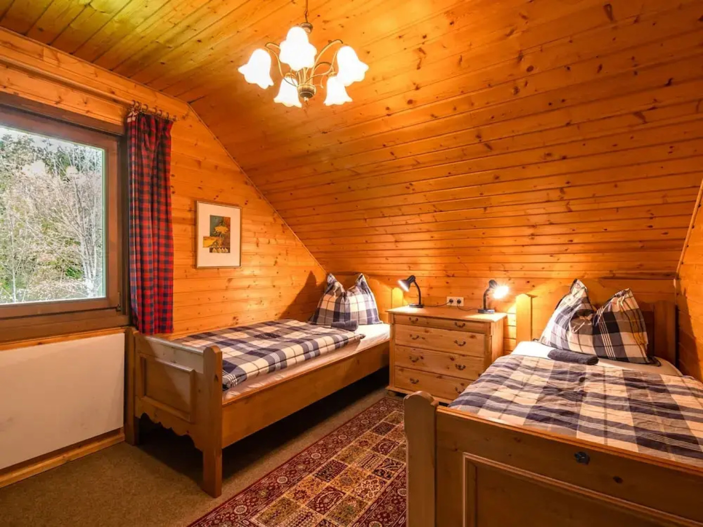 Very Spacious, Detached Holiday Home in Carinthia near Skiing & Lakes