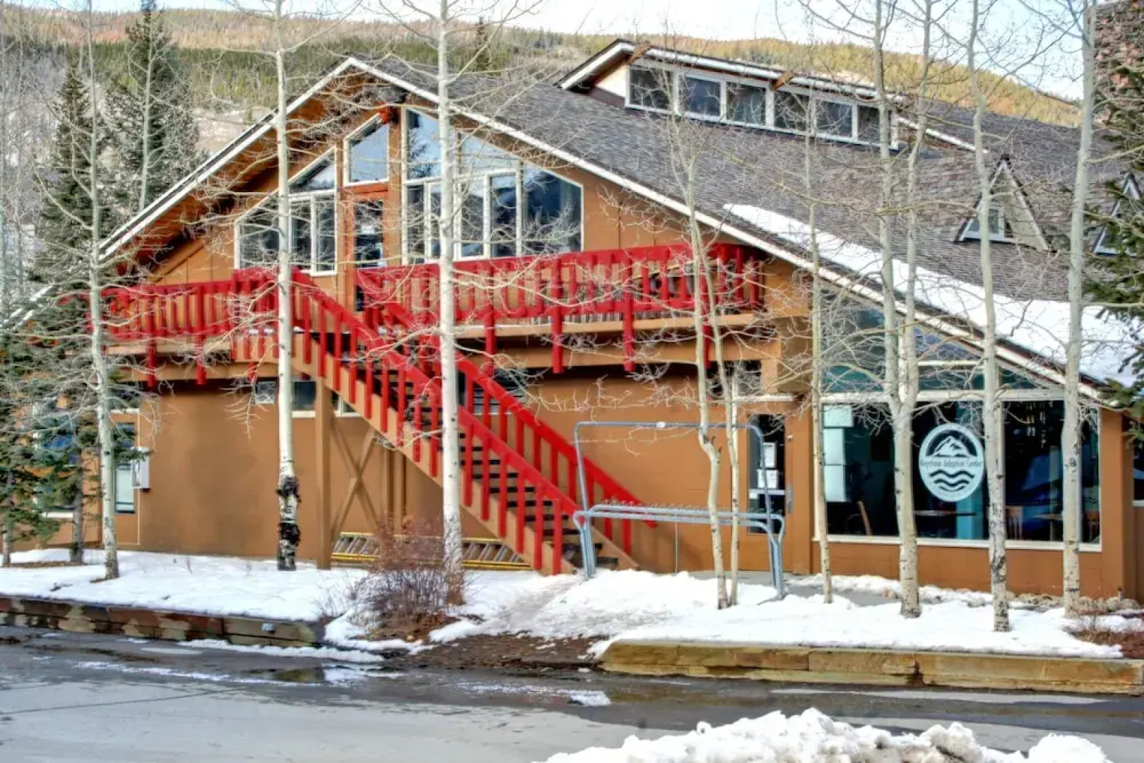 Tenderfoot Lodge 2620