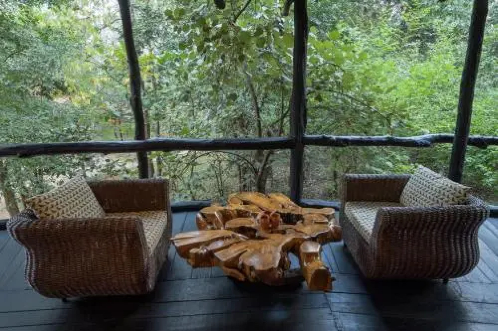 Tree House Hideway Bandhavgarh
