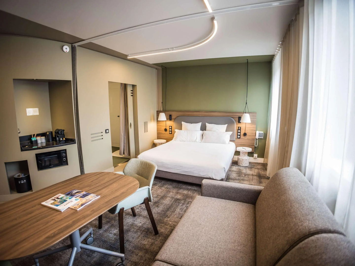 Novotel Suites Rouen Normandie