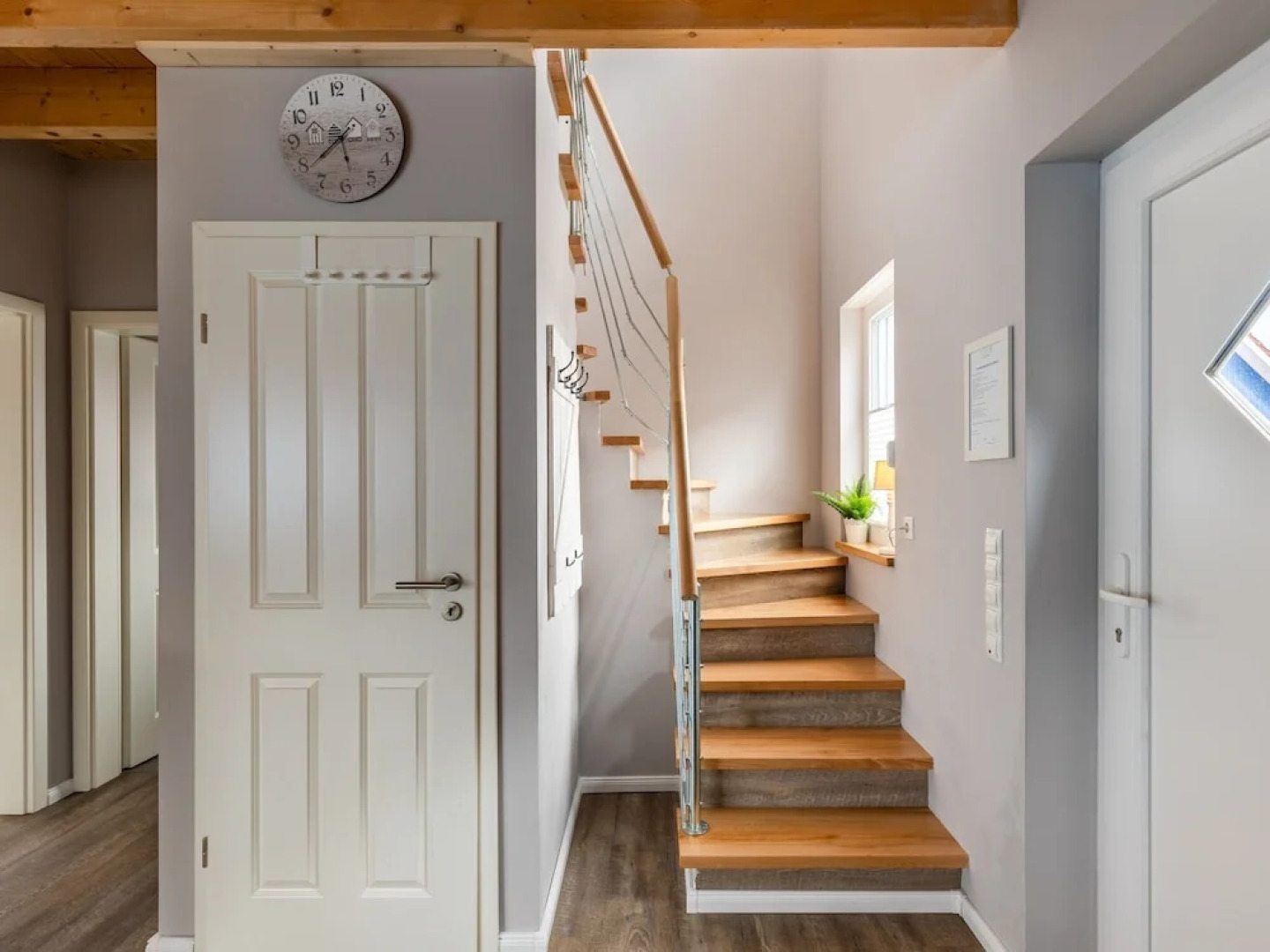 Enticing Holiday Home in Haselünnen With Sauna