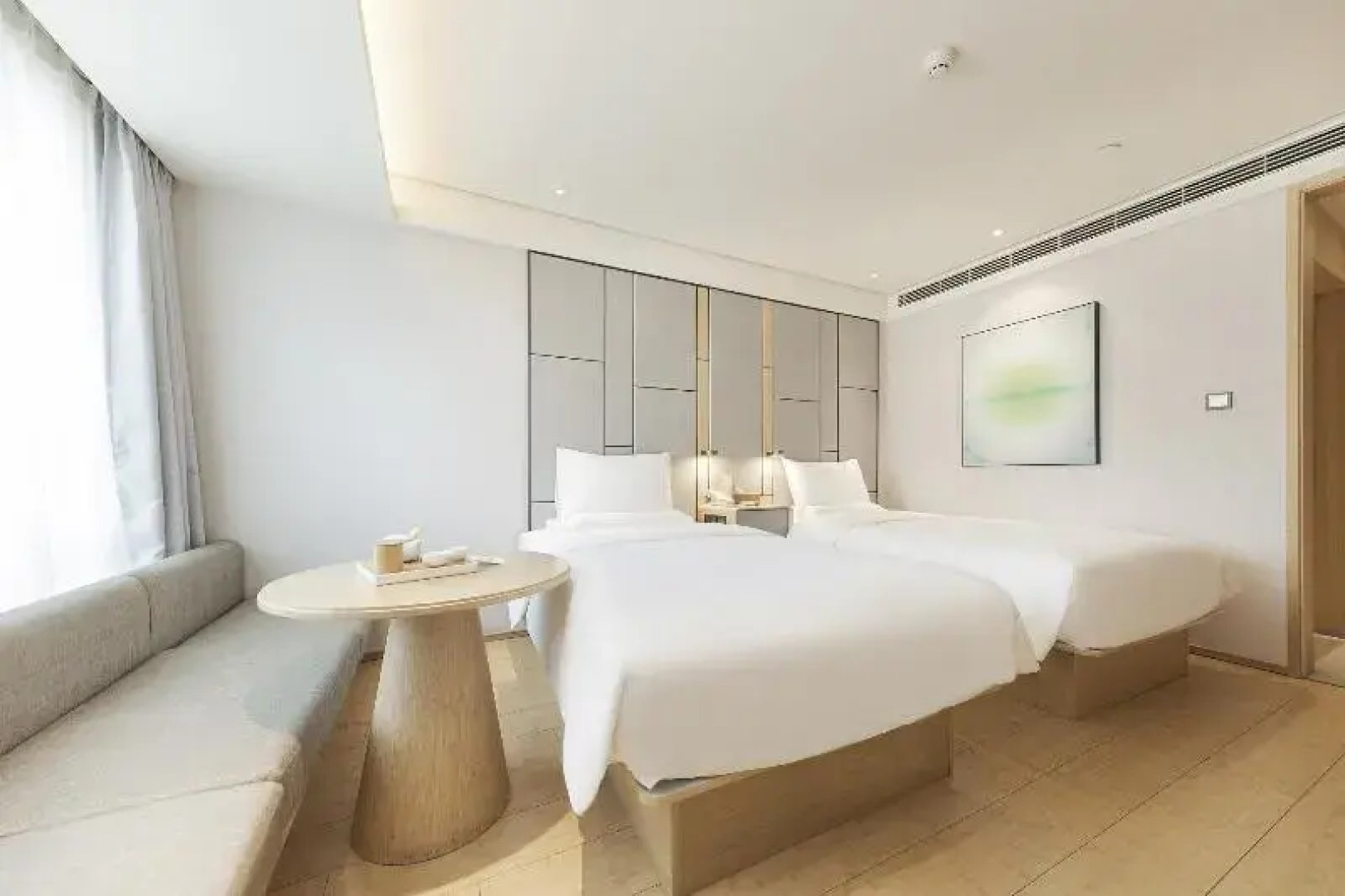 Ji Hotel (Huai'an Beijing North Road)