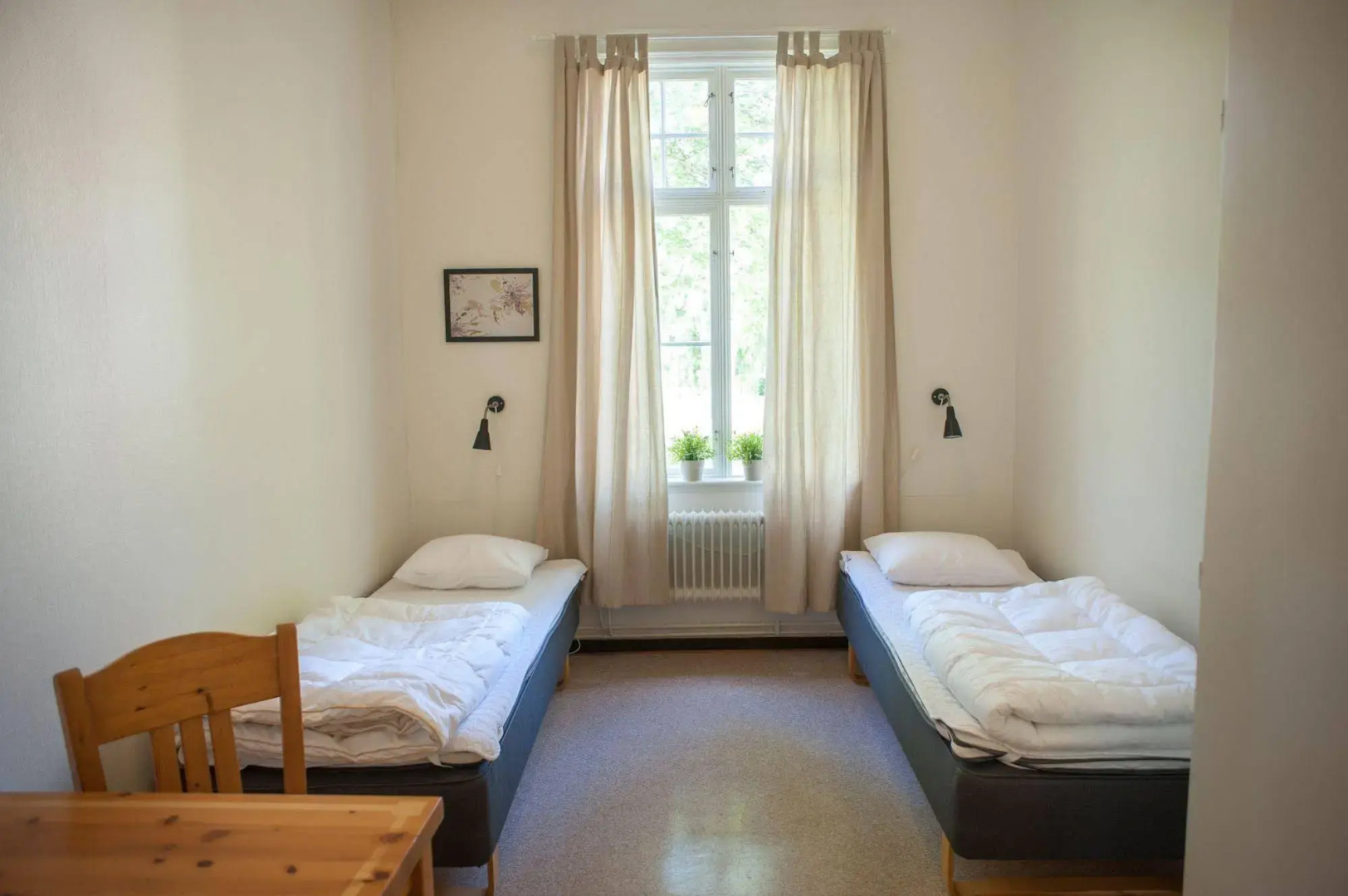 Ronneby Brunnspark Vandrarhem och B&B - Hostel